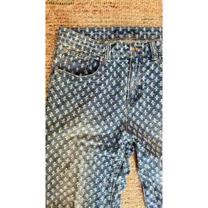 Jaded London Distressed Denim